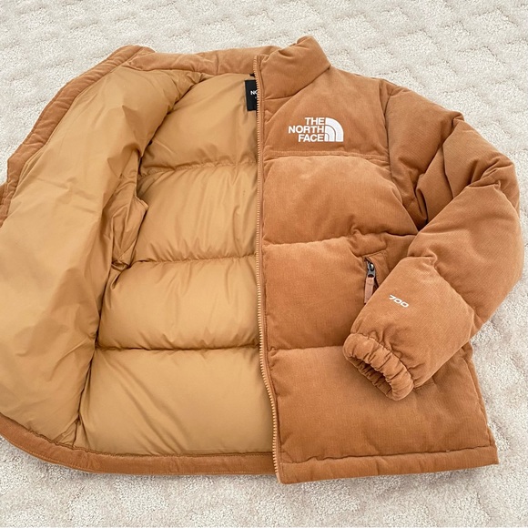 🐻The North Face Corduroy Puffer Jacket - Picture 10 of 12